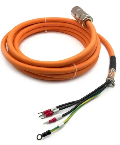 6FX3002-5CL11-1BF0 SIEMENS Power Cable Pre-assembled For S-1FL6