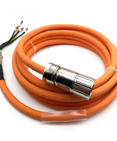 6FX3002-5CL11-1CA0 SIEMENS Power Cable Pre-assembled For S-1FL6