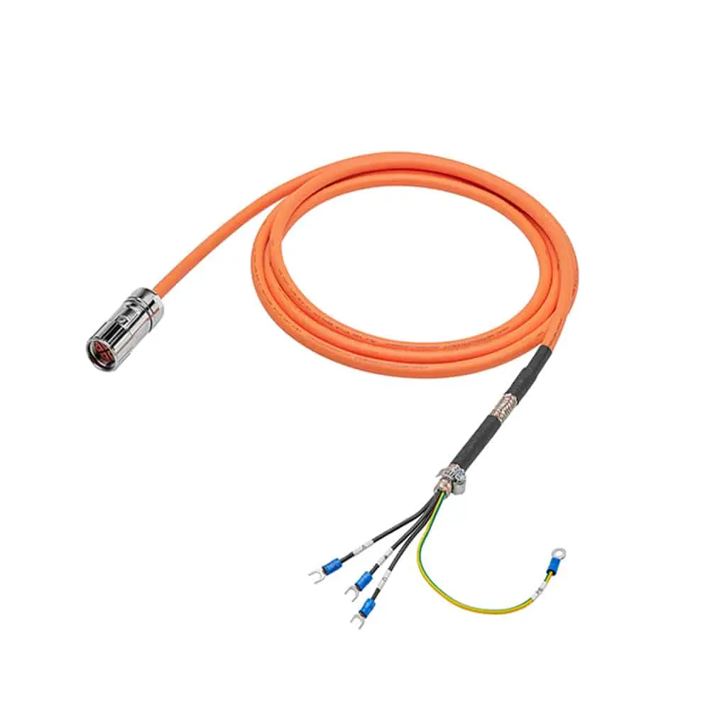 6FX3002-5CL11-1CA0 SIEMENS Power Cable Pre-assembled For S-1FL6 Original Brand New 3 6FX3002-5CL11-1CA0 SIEMENS Power Cable Pre-assembled For S-1FL6 Original Brand New - Image 3