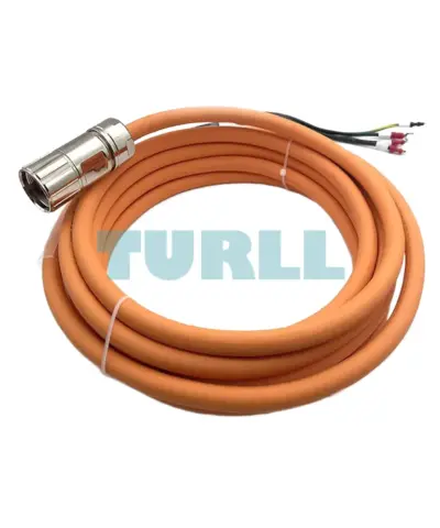 Siemens 6FX3002-5CL12-1AH0 MOTION-CONNECT 300 Power Cable, 7 Meters