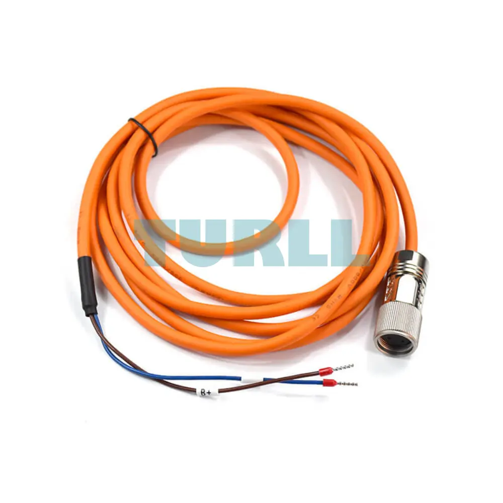 Siemens 6FX3002-5CL12-1BA0 Motion-Connect 300 Power Cable, 10m Pre-Assembled Original Brand New 1 Siemens 6FX3002-5CL12-1BA0 Motion-Connect 300 Power Cable, 10m Pre-Assembled