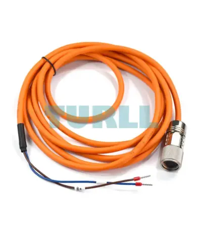 Siemens 6FX3002-5CL12-1BA0 Motion-Connect 300 Power Cable, 10m Pre-Assembled