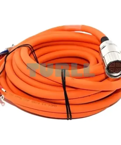 Siemens 6FX3002-5CL12-1BF0 MOTION-CONNECT 300 Power Cable, 15m