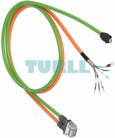 6FX3802-7DD01-1AF0 Siemens Dual Cable Pre-assembled Original Brand New