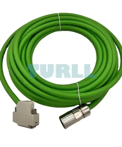 SIEMENS 6FX5002-2CA31-1AJ0 Motion-Connect DRIVE-CLiQ Signal Cable