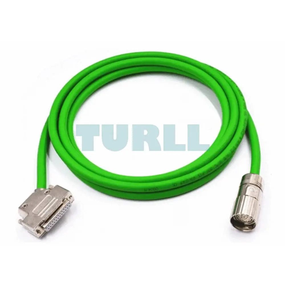 6FX5002-2CA31-1BA0 SIEMENS Exclusive Motion-Connect DRIVE-CLiQ Signal Cable Original Brand New 1 SIEMENS 6FX5002-2CA31-1BA0 Motion-Connect DRIVE-CLiQ Signal Cable