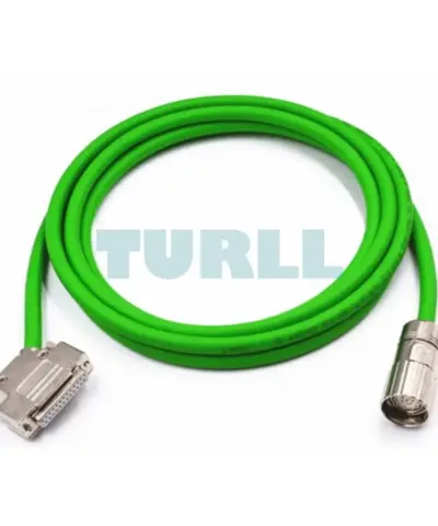 SIEMENS 6FX5002-2CA31-1BA0 Motion-Connect DRIVE-CLiQ Signal Cable