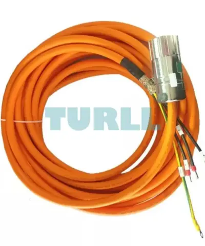 6FX5002-5CN54-1BA0 Siemens Power Cable Pre-assembled Original Brand New