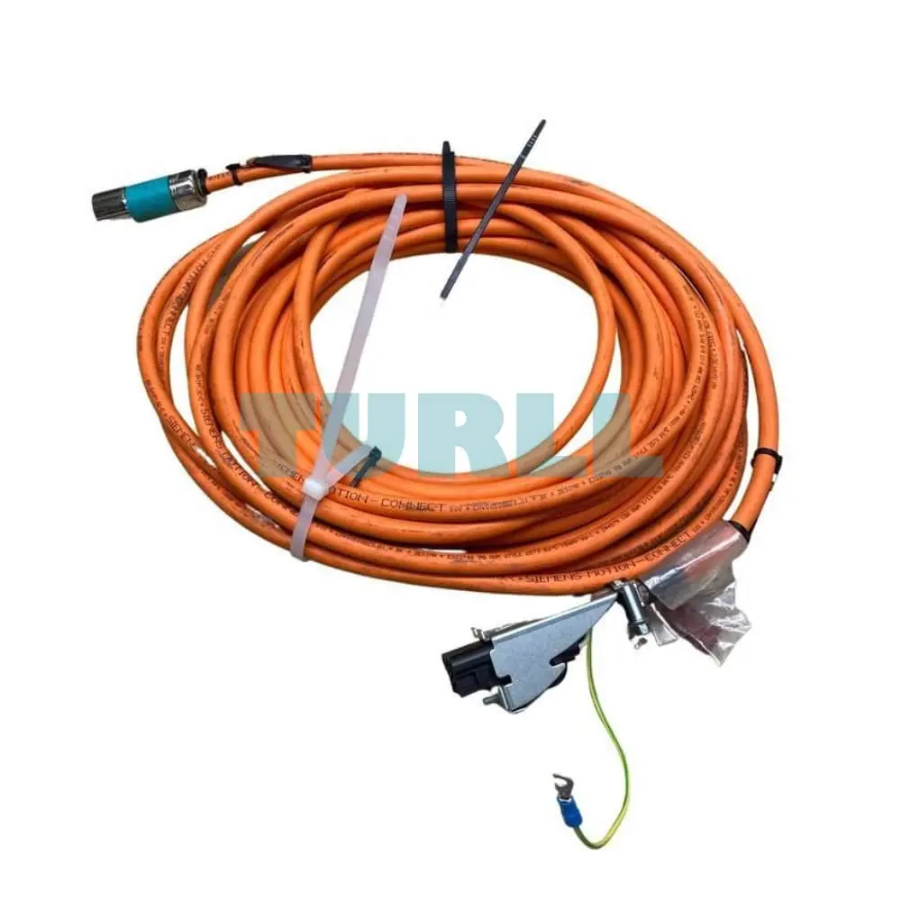 6FX5002-5DS01-1BF0 Siemens Power Cable Pre-assembled Original Brand New 1 6FX5002-5DS01-1BF0 Siemens Power Cable Pre-assembled Original Brand New
