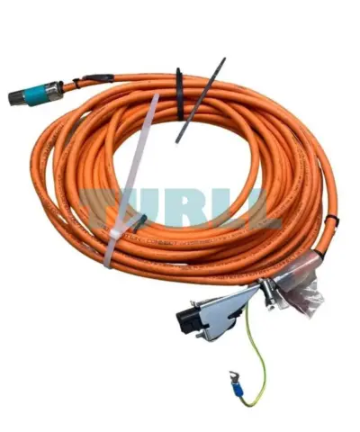 6FX5002-5DS01-1BF0 Siemens Power Cable Pre-assembled Original Brand New