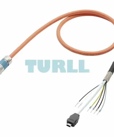 6FX5002-8QN08-1AJ0 Siemens Single Cable Connection Original Brand New
