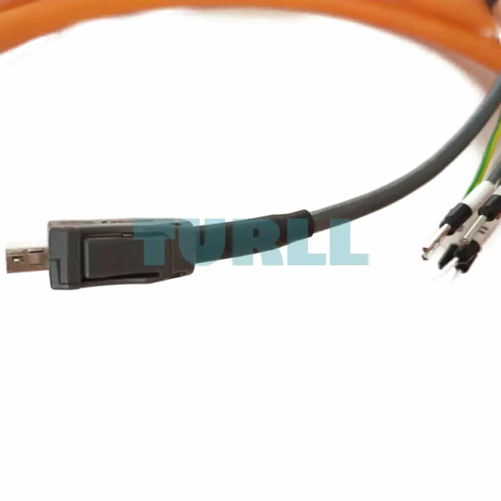6FX5002-8QN08-1BF0 Siemens Single Cable Connection Original Brand New 2 6FX5002-8QN08-1BF0 Siemens Single Cable Connection Original Brand New - Image 2