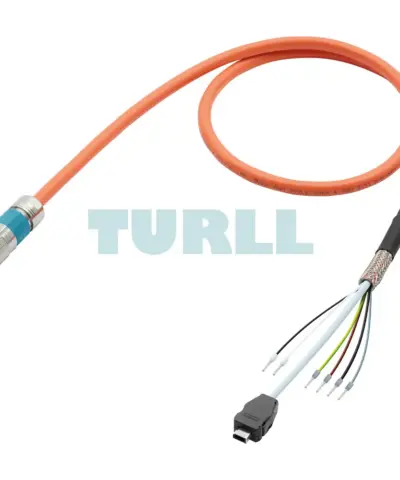 SIEMENS 6FX5002-8QN08-1CF0 MOTION-CONNECT 500 Single Cable Connection