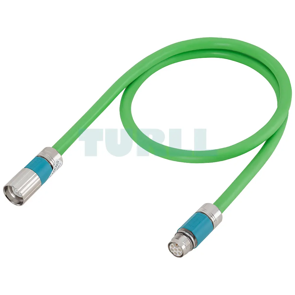 6FX8002-2SL10-1AE0 SIEMENS Exclusive Motion-Connect 800PLUS Cable Original Brand New 1 SIEMENS 6FX8002-2SL10-1AE0 Motion-Connect 800PLUS Cable