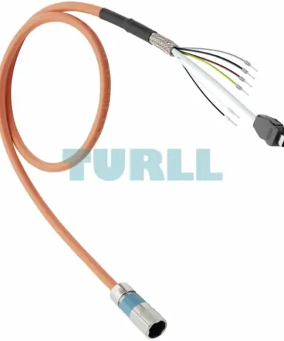 6FX8002-8QN08-1BF0 Siemens Single Cable Connection Prefabricated Original Brand New