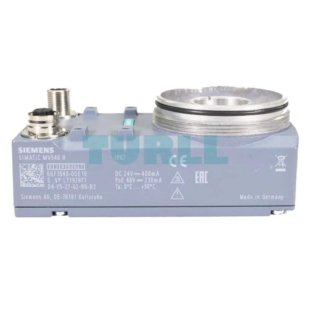 6GF3540-0GE10 Siemens SIMATIC MV540 H Original Brand New 2 6GF3540-0GE10 Siemens SIMATIC MV540 H Original Brand New - Image 2