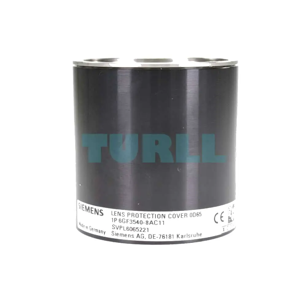 6GF3540-8AC11 Siemens MV500 Protective Barrel Glass Original Brand New 1 6GF3540-8AC11 Siemens MV500 Protective Barrel Glass Original Brand New