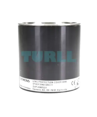 6GF3540-8AC11 Siemens MV500 Protective Barrel Glass Original Brand New