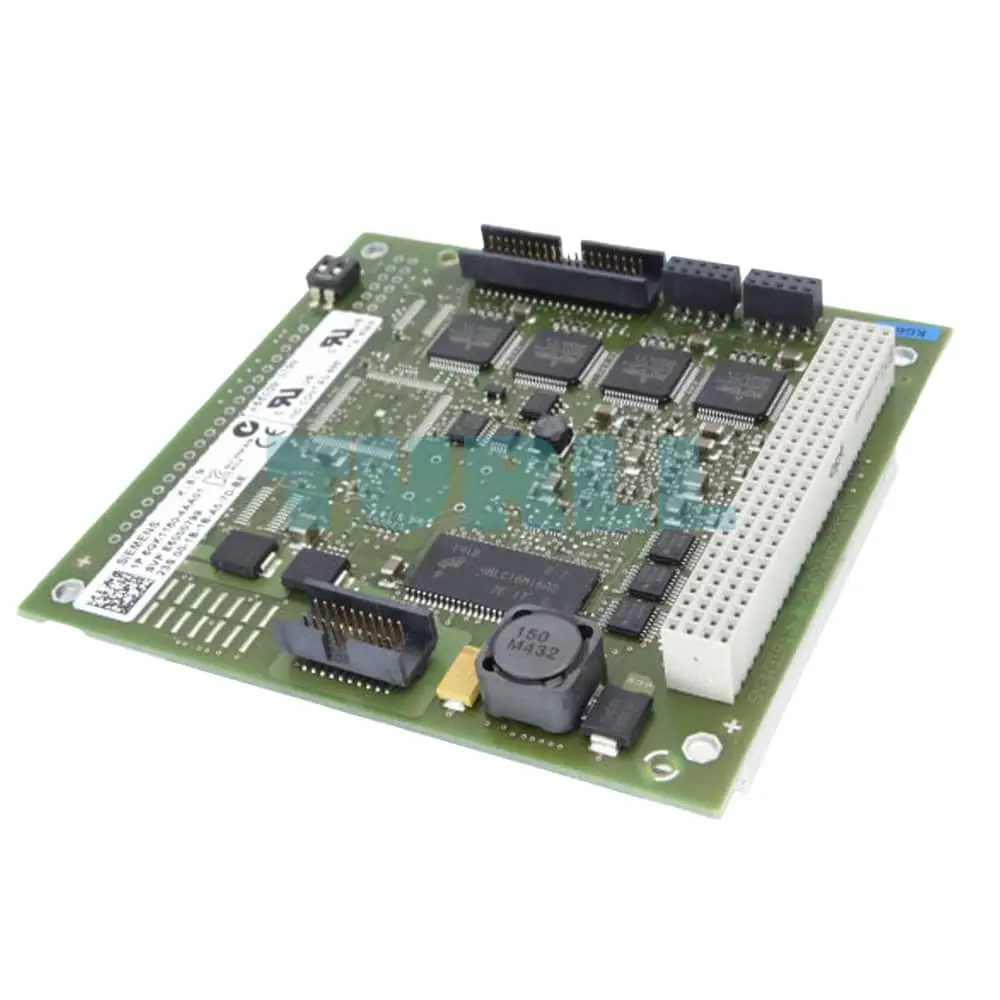 6GK1160-4AA01 SIEMENS Communications Processor CP 1604 PC/104 Plus Card Original Brand New - Image 2