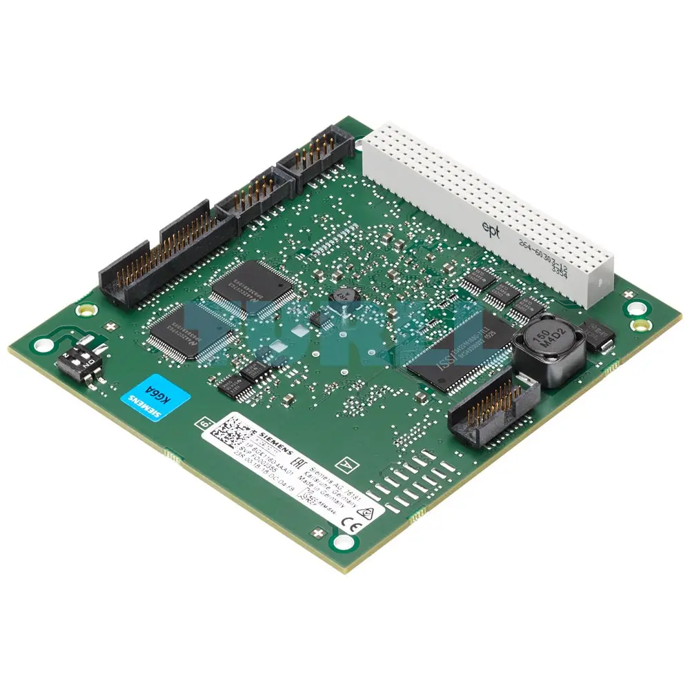 6GK1160-4AA01 SIEMENS Communications Processor CP 1604 PC/104 Plus Card Original Brand New - Image 4