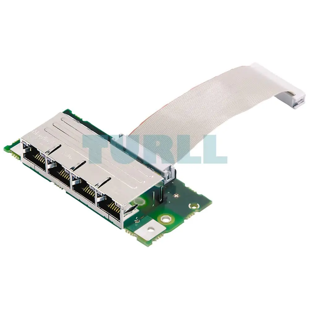 6GK1160-4AC00 Siemens SIMATIC NET connection board for CP 1604 original brand new