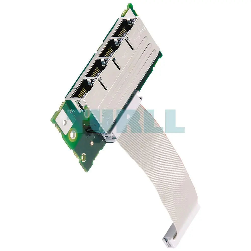 6GK1160-4AC00 SIEMENS SIMATIC NET Connection Board for CP 1604 Original Brand New - Image 2
