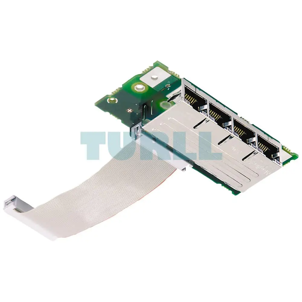 6GK1160-4AC00 SIEMENS SIMATIC NET Connection Board for CP 1604 Original Brand New - Image 3