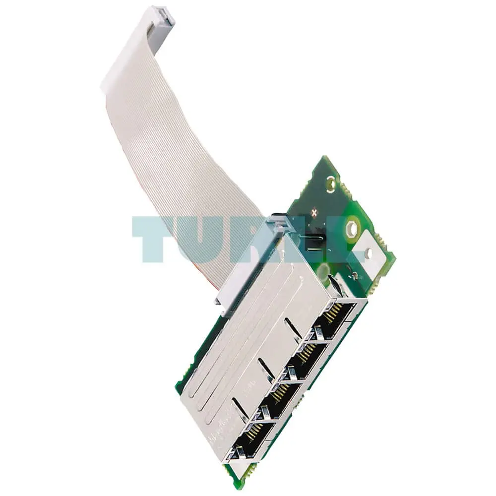 6GK1160-4AC00 SIEMENS SIMATIC NET Connection Board for CP 1604 Original Brand New - Image 4