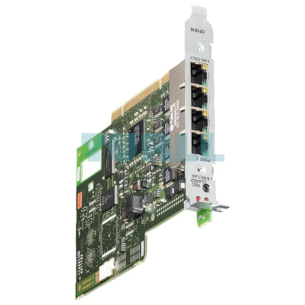 6GK1161-6AA02 SIEMENS Communications Processor CP 1616 PCI Card Original Brand New - Image 3