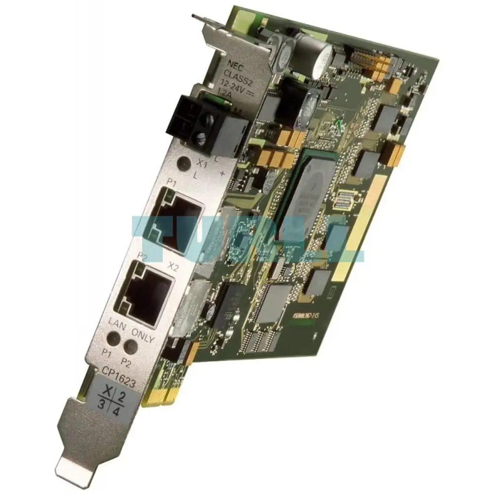 6GK1162-3AA00 Siemens Communications Processor CP 1623 PCI Original Brand New 3 6GK1162-3AA00 Siemens Communications Processor CP 1623 PCI Original Brand New - Image 3