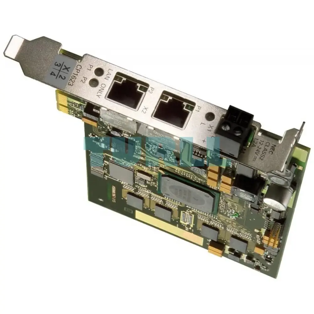 6GK1162-3AA00 Siemens Communications Processor CP 1623 PCI Original Brand New 2 6GK1162-3AA00 Siemens Communications Processor CP 1623 PCI Original Brand New - Image 2