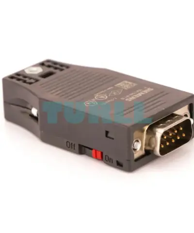 Siemens 6GK1500-0FC10 PROFIBUS FC RS 485 Bus Connector