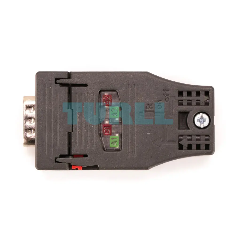Siemens 6GK1500-0FC10 PROFIBUS FC RS 485 Bus Connector Original Brand New 3 Siemens 6GK1500-0FC10 PROFIBUS FC RS 485 Bus Connector
