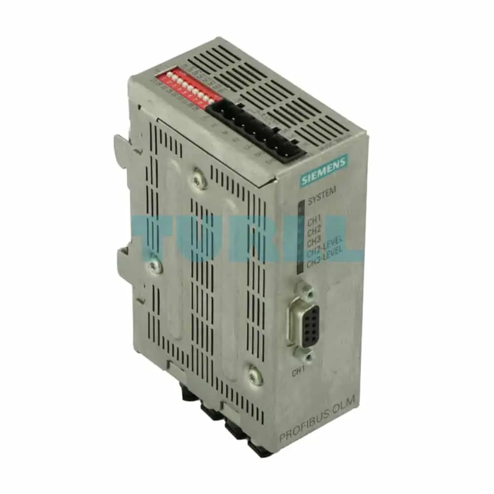 6GK1503-3CB00 Siemens PROFIBUS OLM/G12 Original Brand New 5 6GK1503-3CB00 Siemens PROFIBUS OLM/G12 Original Brand New - Image 5