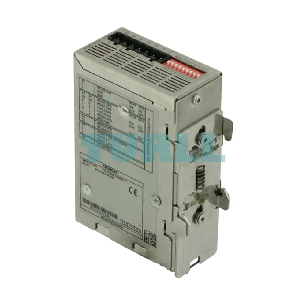 6GK1503-3CB00 Siemens PROFIBUS OLM/G12 Original Brand New 3 6GK1503-3CB00 Siemens PROFIBUS OLM/G12 Original Brand New - Image 3