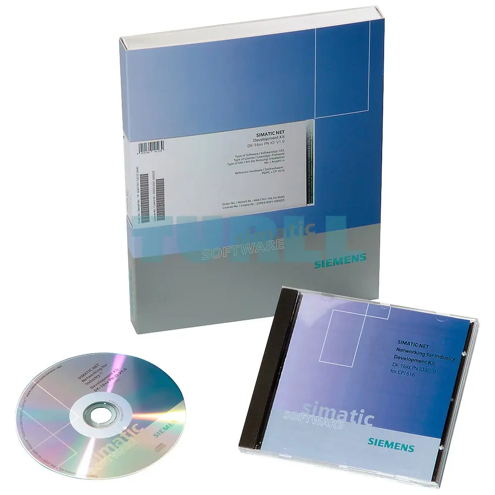 6GK1561-3AA01-3AE0 Siemens upgrade HARDNET PROFIBUS PC CP single license original brand new