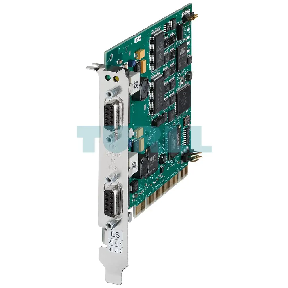 6GK1561-4AA02 Siemens CP 5614 A3 PCI card PROFIBUS DP master slave original brand new