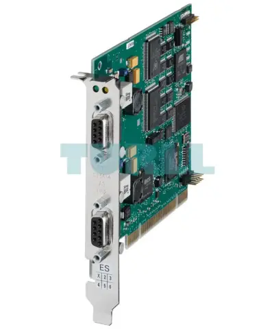 6GK1561-4AA02 Siemens CP 5614 A3 PCI card PROFIBUS DP master slave original brand new