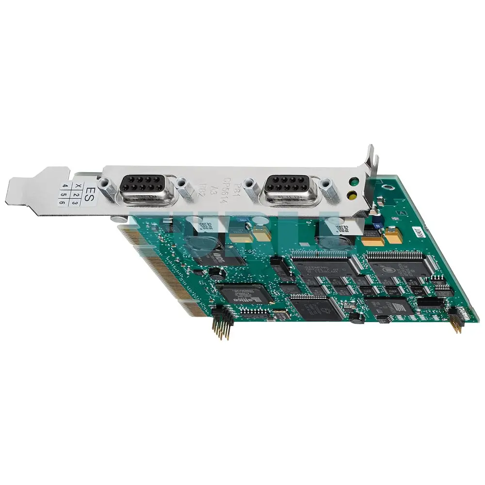 6GK1561-4AA02 SIEMENS Communications Processor CP 5614 A3 PCI Card Original Brand New - Image 2