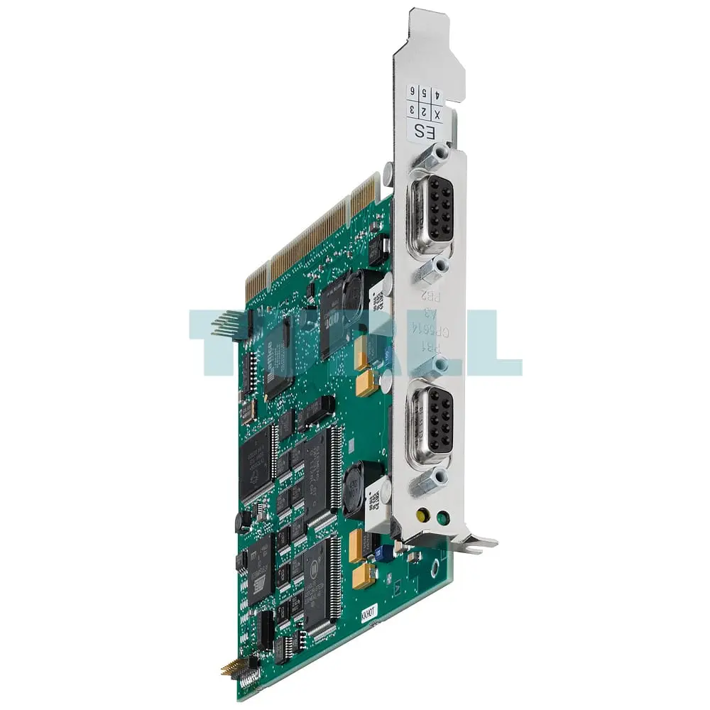 6GK1561-4AA02 SIEMENS Communications Processor CP 5614 A3 PCI Card Original Brand New - Image 3