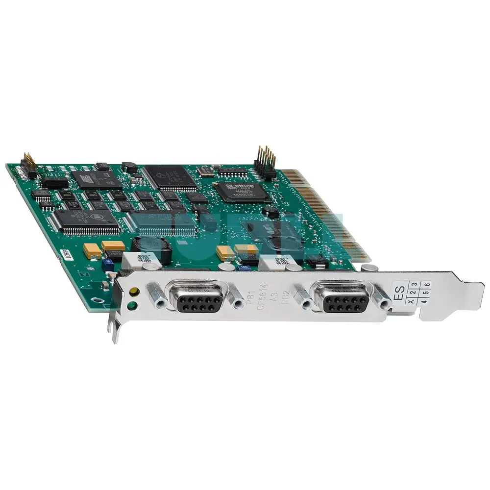 6GK1561-4AA02 SIEMENS Communications Processor CP 5614 A3 PCI Card Original Brand New - Image 4