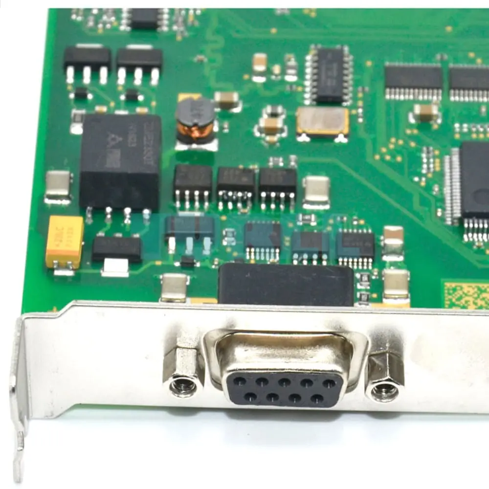 6GK1562-1AA00 OBM Siemens Communications Processor CP 5621 PCI Original Brand New 2 6GK1562-1AA00 OBM Siemens Communications Processor CP 5621 PCI