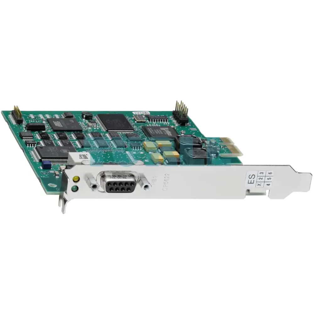 6GK1562-2AA00 OBM Siemens Communications Processor CP 5622 PCI Original Brand New 2 6GK1562-2AA00 OBM Siemens Communications Processor CP 5622 PCI