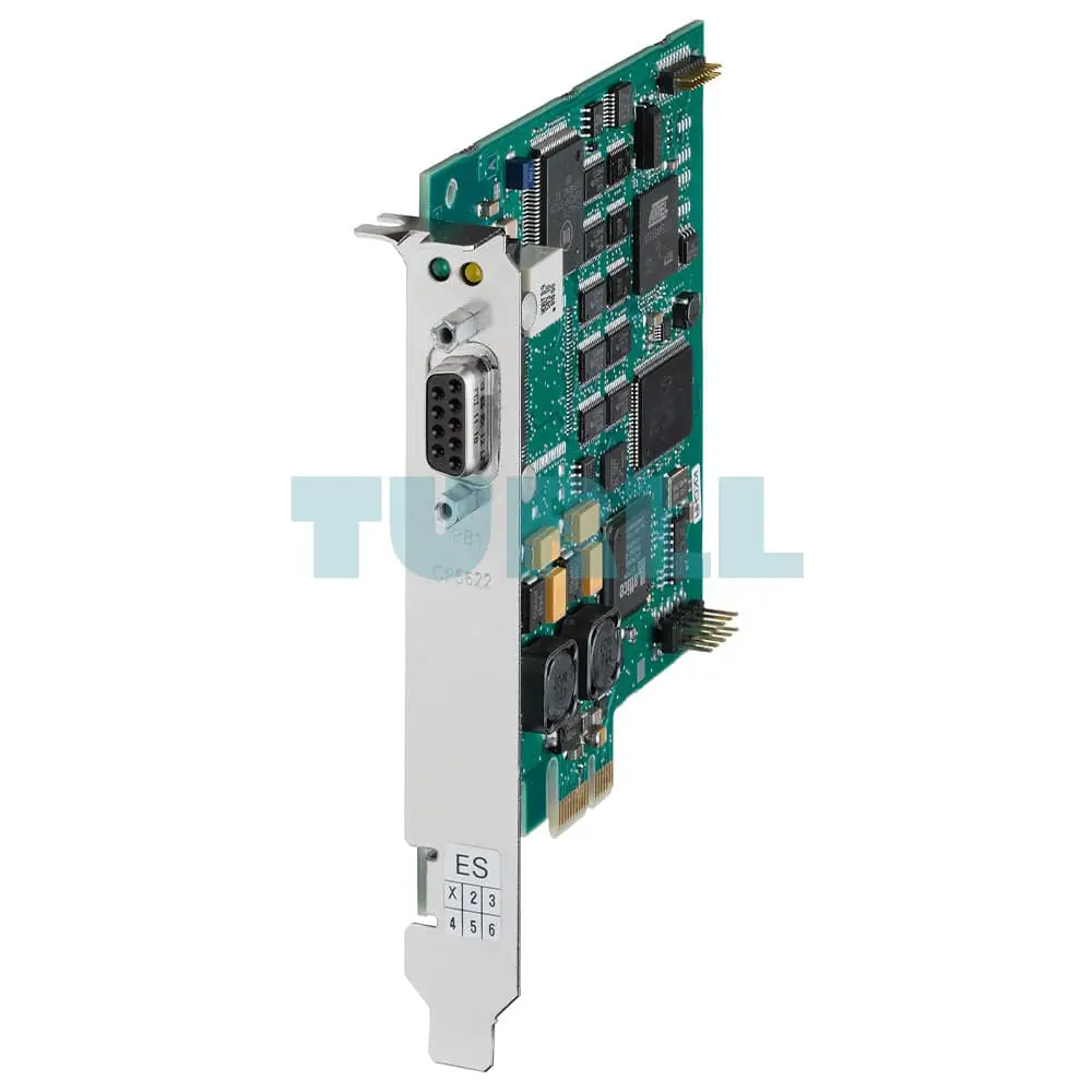 6GK1562-2AA00 Siemens CP 5622 PCI Express X1 card PROFIBUS MPI communication original brand new