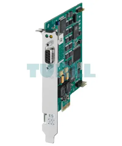 6GK1562-2AA00 Siemens CP 5622 PCI Express X1 card PROFIBUS MPI communication original brand new