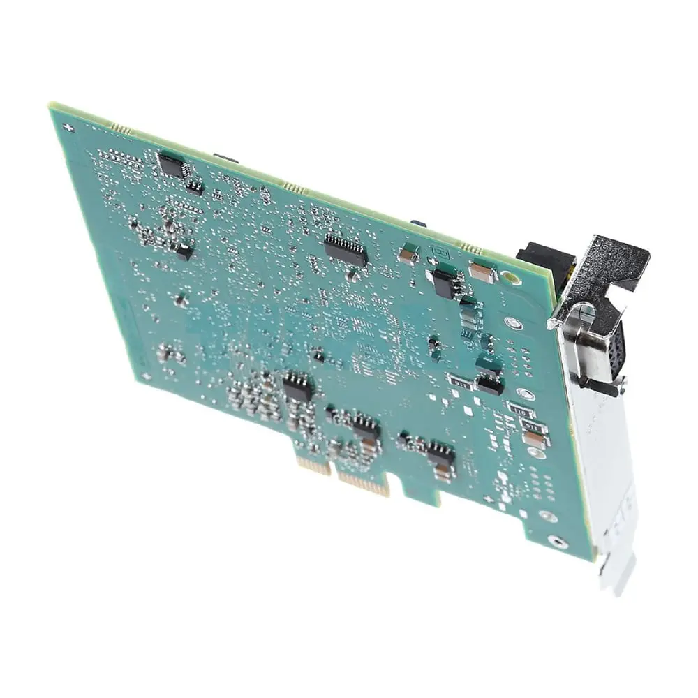 6GK1562-2AA00 SIEMENS Communications Processor CP 5622 PCI Express X1 Card Original Brand New - Image 4