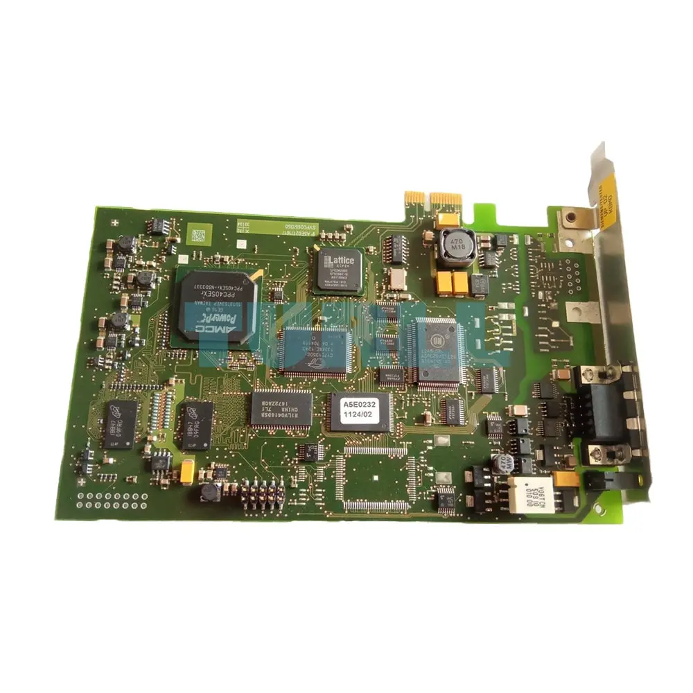 6GK1562-3AA00 SIEMENS Communications Processor CP 5623 PCI Express X1 3.3V Original Brand New - Image 3