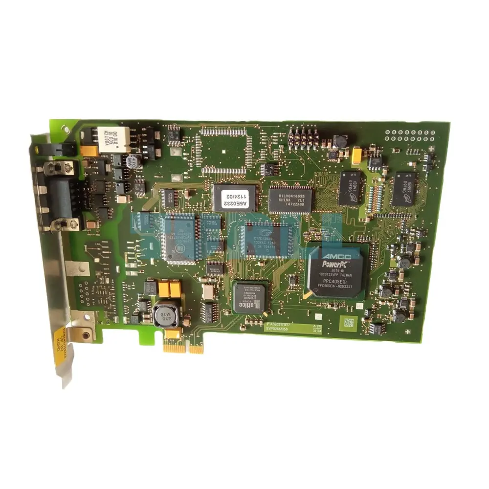 6GK1562-3AA00 SIEMENS Communications Processor CP 5623 PCI Express X1 3.3V Original Brand New - Image 4