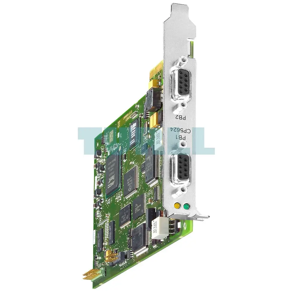 6GK1562-4AA00 SIEMENS Communications Processor CP 5624 PCI Express X1 3.3V Original Brand New - Image 3
