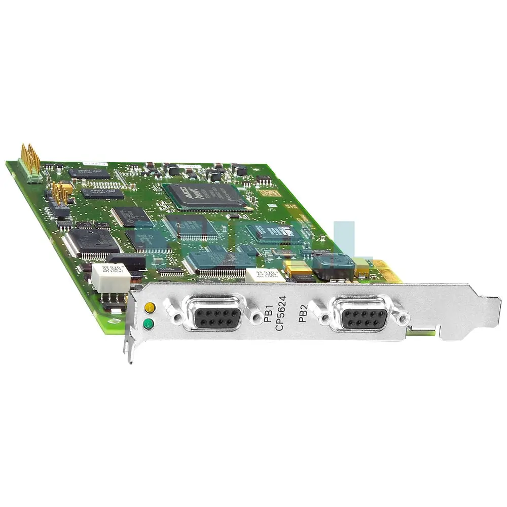 6GK1562-4AA00 SIEMENS Communications Processor CP 5624 PCI Express X1 3.3V Original Brand New - Image 4
